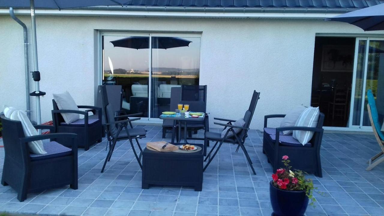 Hyannis Port Acomodação com café da manhã Le Tréport Exterior foto
